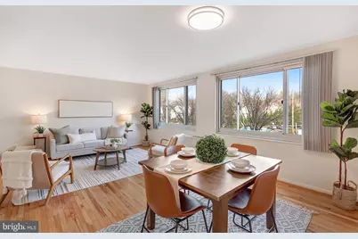 1900 Lyttonsville Road #504, Silver Spring, MD 20910 - Photo 1