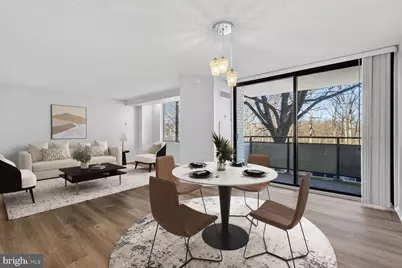 5225 Pooks Hill Road #422N, Bethesda, MD 20814 - Photo 4