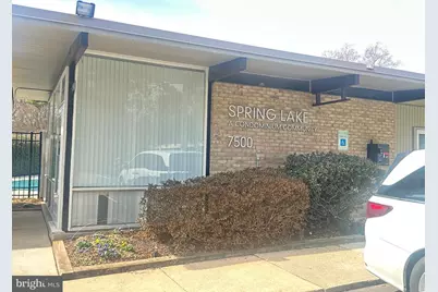 7501 Spring Lake Drive #D, Bethesda, MD 20817 - Photo 40