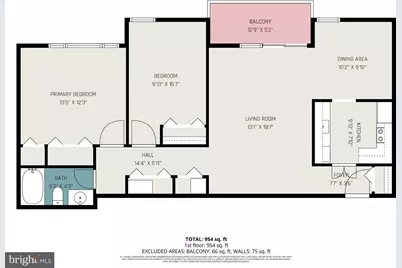 3632 Gleneagles Drive #8-2H, Silver Spring, MD 20906 - Photo 20