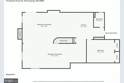 512 Quaint Acres Drive, Silver Spring, MD 20904 - Photo 44