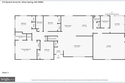 512 Quaint Acres Drive, Silver Spring, MD 20904 - Photo 46
