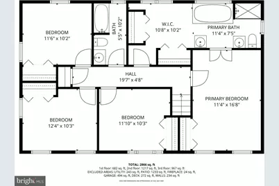 9 Trailridge Court, Potomac, MD 20854 - Photo 44