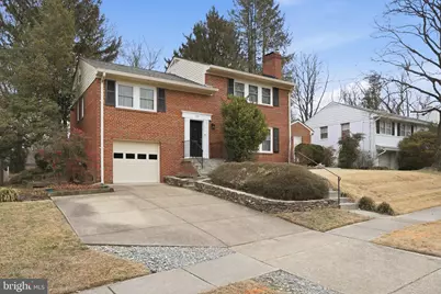 7607 Maryknoll Avenue, Bethesda, MD 20817 - Photo 2