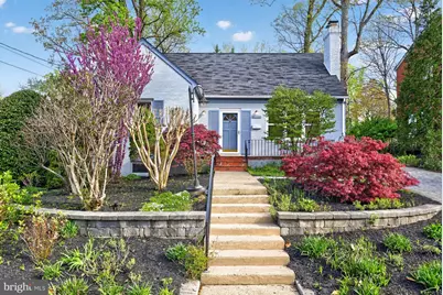 5505 Huntington Parkway, Bethesda, MD 20814 - Photo 1