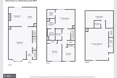 5 Briarstone Lane, Gaithersburg, MD 20877 - Photo 26