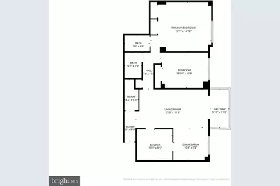 1111 W University Boulevard W #1406-A, Silver Spring, MD 20902 - Photo 20