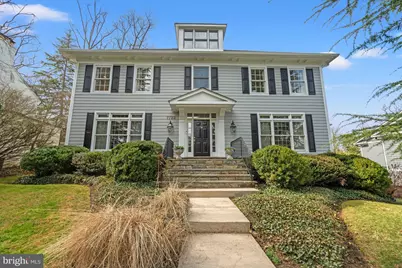 7722 Brookville Road, Chevy Chase, MD 20815 - Photo 1
