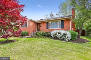 9909 Ashburton Ln, Bethesda, MD 20817 - Photo 1
