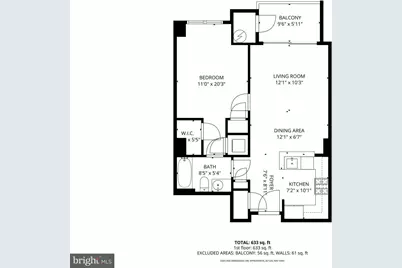 11710 Old Georgetown Road #719, North Bethesda, MD 20852 - Photo 22