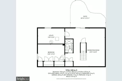 16905 Briardale Road, Derwood, MD 20855 - Photo 38