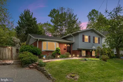 802 Cabin John Parkway, Rockville, MD 20852 - Photo 1