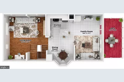 18749 Harmony Woods Lane, Germantown, MD 20874 - Photo 12