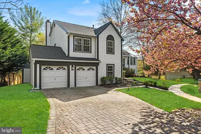5 Solitaire Court, Gaithersburg, MD 20878 - Photo 1