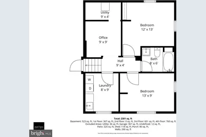 7703 Newmarket Drive, Bethesda, MD 20817 - Photo 40