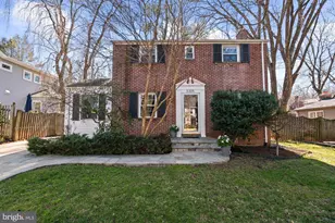 5305 Wakefield Rd, Bethesda, MD 20816 - Photo 2