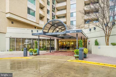 4601 N Park Avenue #417 S, Chevy Chase, MD 20815 - Photo 2