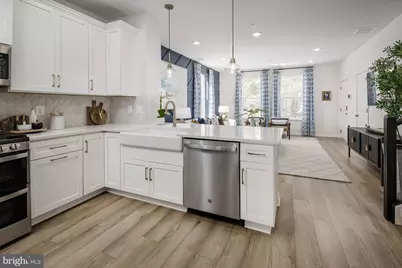 Homesite A3.0801 Village Walk Drive, Montgomery Village, MD 20886 - Photo 2