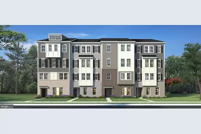 Homesite A3.0801 Village Walk Drive, Montgomery Village, MD 20886 - Photo 2