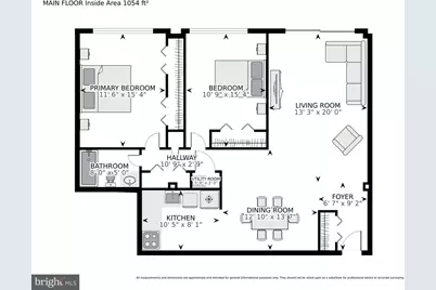 4977 Battery Lane #414, Bethesda, MD 20814 - Photo 16