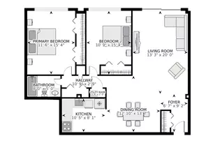 4977 Battery Ln, Bethesda, MD 20814 - Photo 16