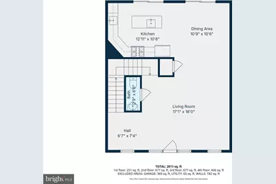 224 N Summit Avenue, Gaithersburg, MD 20877 - Photo 18