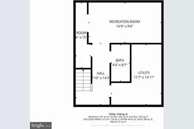 19828 Apple Ridge Place, Montgomery Village, MD 20886 - Photo 28