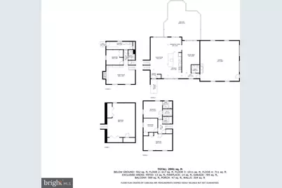 5 Garfield Court, Gaithersburg, MD 20882 - Photo 12