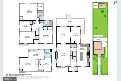 1604 Highland Drive, Silver Spring, MD 20910 - Photo 86