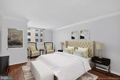 4601 N Park Avenue N #402-B, Chevy Chase, MD 20815 - Photo 14