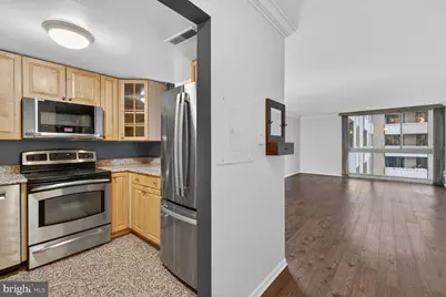 4601 N Park Avenue N #402-B, Chevy Chase, MD 20815 - Photo 10