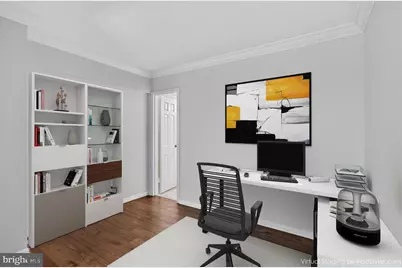 4601 N Park Avenue N #402-B, Chevy Chase, MD 20815 - Photo 6