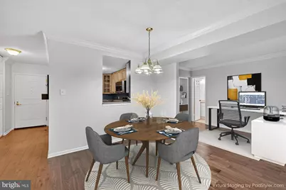 4601 N Park Avenue N #402-B, Chevy Chase, MD 20815 - Photo 4