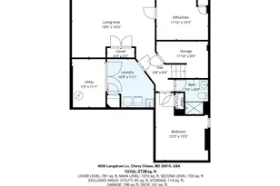 4838 Langdrum Ln, Chevy Chase, MD 20815 - Photo 36