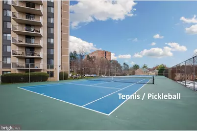 7420 Westlake Terrace #803, Bethesda, MD 20817 - Photo 34
