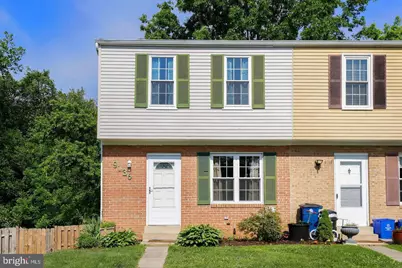 9136 Bramble Bush Court, Gaithersburg, MD 20879 - Photo 1