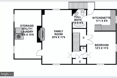 902 Jackson Avenue, Takoma Park, MD 20912 - Photo 40