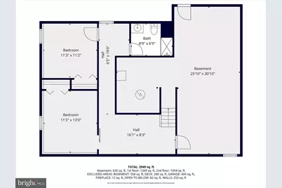 17004 Spates Hill Road, Poolesville, MD 20837 - Photo 64