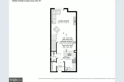 801 Pleasant Drive #80114, Rockville, MD 20850 - Photo 32