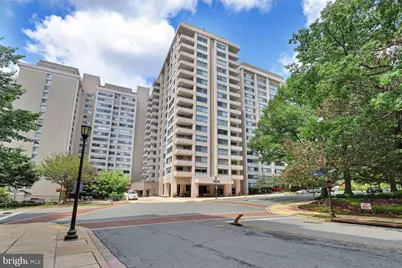 5500 Friendship Boulevard #1912N, Chevy Chase, MD 20815 - Photo 1