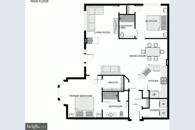 18809 Sparkling Water Drive #T-3, Germantown, MD 20874 - Photo 16