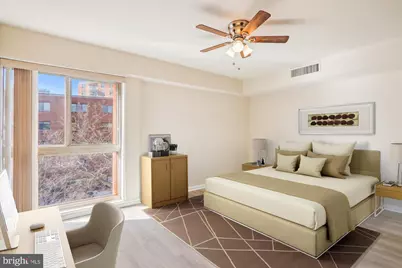 4970 Battery Lane #408, Bethesda, MD 20814 - Photo 16