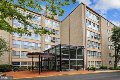 4970 Battery Lane #408, Bethesda, MD 20814 - Photo 1