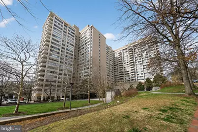 5500 Friendship Boulevard #1423N & 1424N, Chevy Chase, MD 20815 - Photo 2