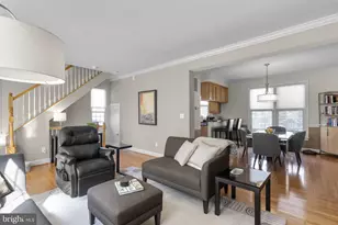 353 Alfandre Mews, Gaithersburg, MD 20878 - Photo 8