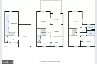 19505 Worsham Court, Montgomery Village, MD 20886 - Photo 40