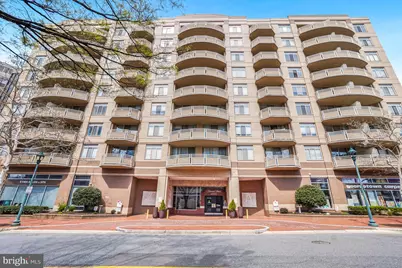 4801 Fairmont Avenue #810, Bethesda, MD 20814 - Photo 2