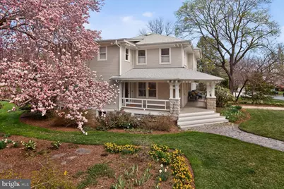 3927 Washington Street, Kensington, MD 20895 - Photo 4