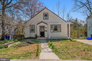 8501 Garland Ave, Takoma Park, MD 20912 - Photo 1