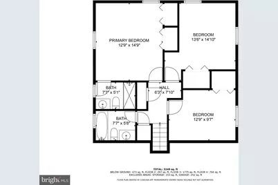 6928 Winterberry Lane, Bethesda, MD 20817 - Photo 40